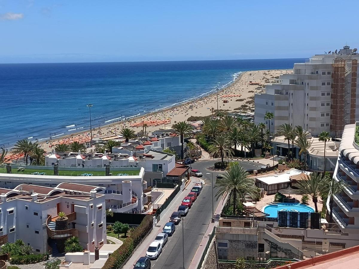 Top Apartament Playa Del Ingles San Bartolomé Exterior foto