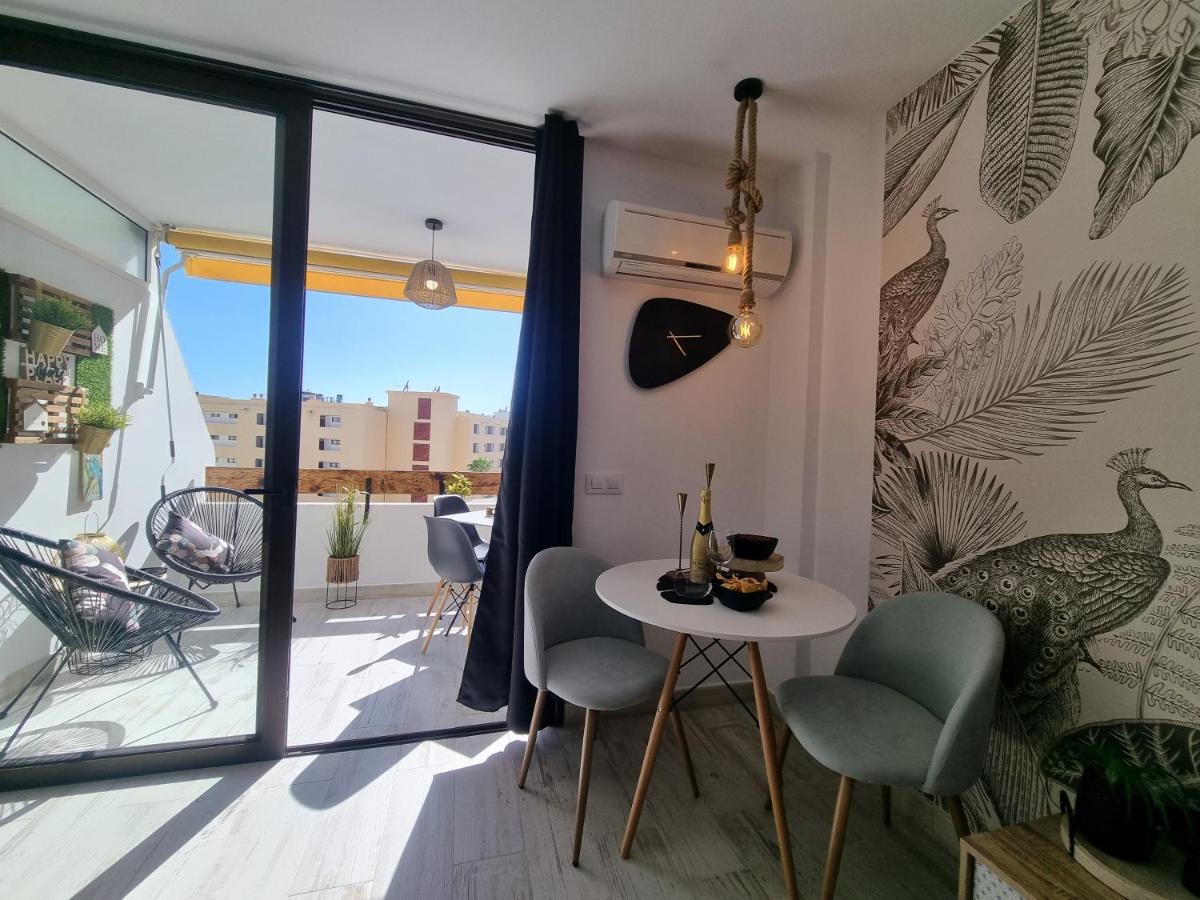 Top Apartament Playa Del Ingles San Bartolomé Exterior foto